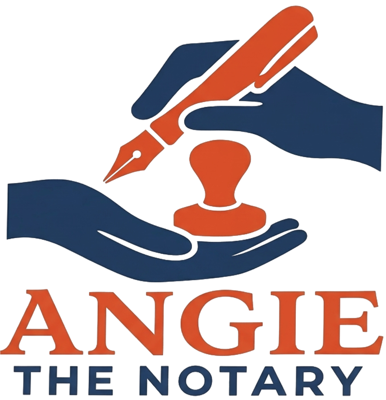 Angie The Notary